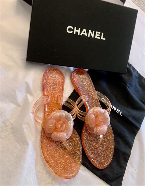 chanel camellia sneakers replica|chanel camellia jelly shoes.